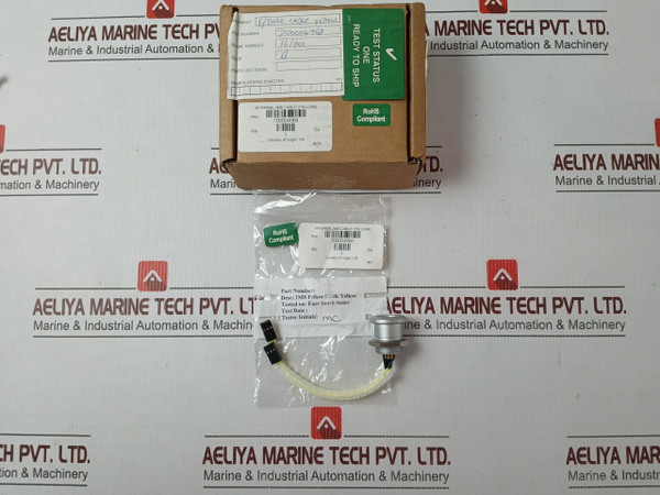 Waters 700004968 Internal Ims Cable Qa Seal (Yellow)