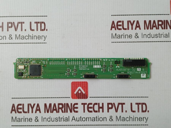 Mitsubishi Aj65Sbtb1-32T 1-b Digital Remote Output Module Pcb For Plc 94V-0