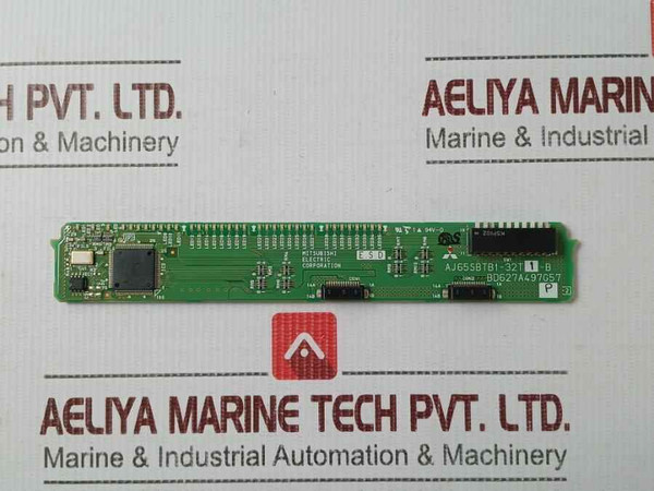 Mitsubishi Aj65sbtb1-32t 1-b Digital Remote Output Module Pcb For Plc 94v-0