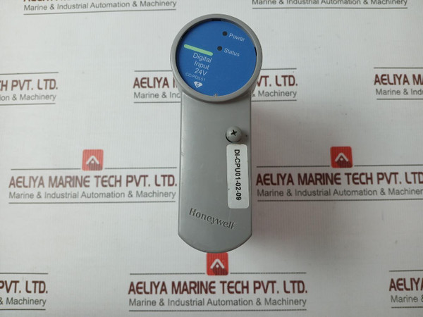 Honeywell Cc-pdil51 Digital Input Module 24V 95Ma 51306955-275 B