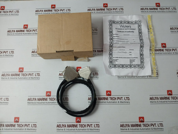 Waters 4265010Bc1 Coaxial Plc Interface Cable 1 Meter