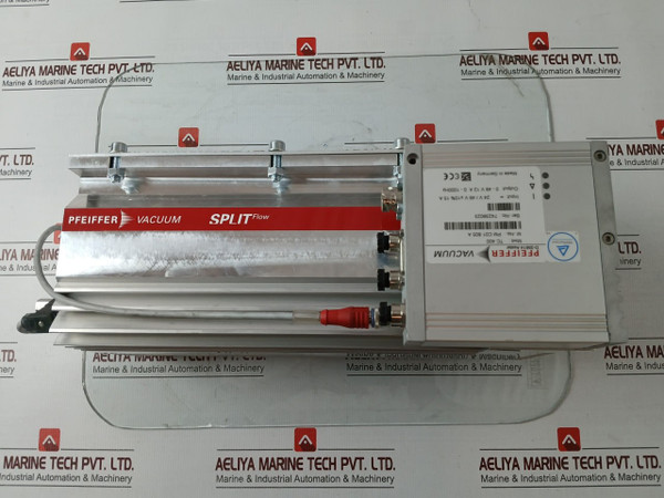 Pfeiffer Pm P04 550 Turbo Vacuum Pump Splitflow 310 60000 1/Min 1000Hz