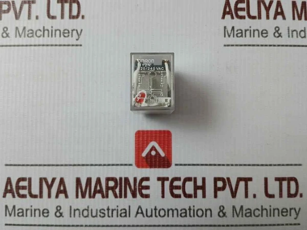 Omron My2N General-purpose Miniature Power Relay 5A 220/240Vac