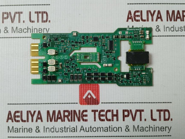 Honeywell Pwb 51308894_106 Ai Is Barrier Sil2 Module Printed Circuit Board