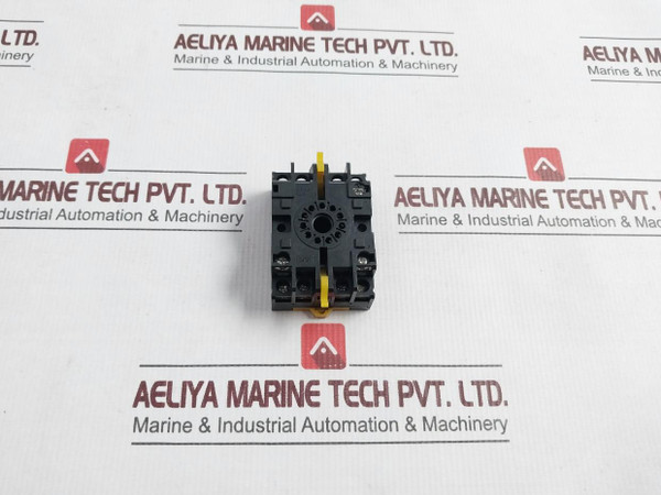 Omron P2Cf-11-e Relay Socket 10A 250Vac