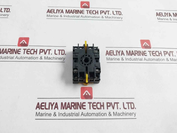 Lot of 3X Omron P2CF-11-E Relay Socket 10A 250VAC