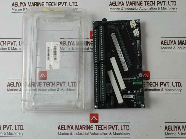 Honeywell Pwa 51307141-175 Digital Input I/o Module 8c-tdila1 0°c Ta 60°c