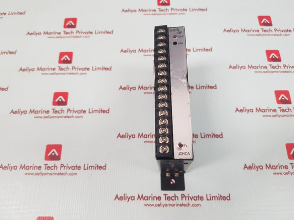 Uchida u-sys-081 controller