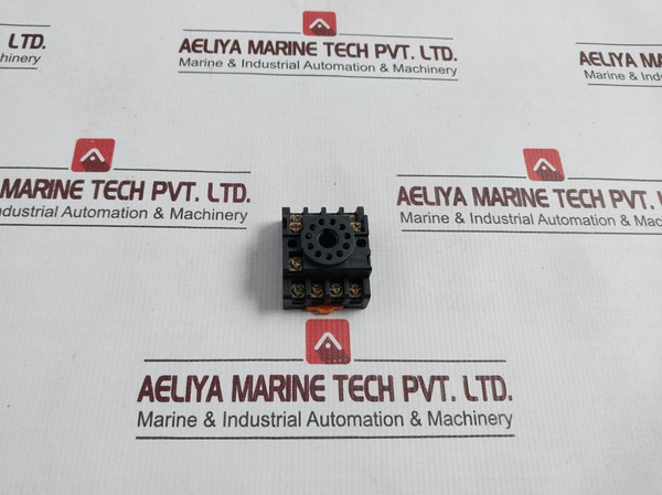 Omron Pf113A Relay Socket