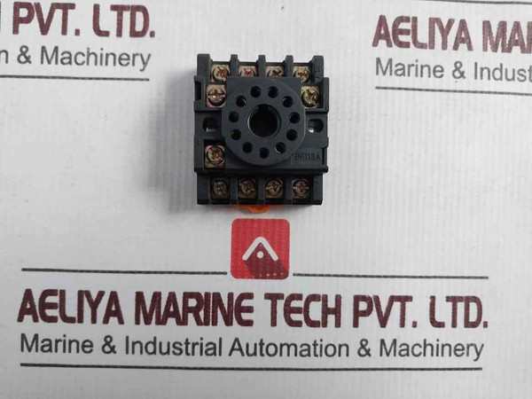 Omron Pf113A Relay Socket