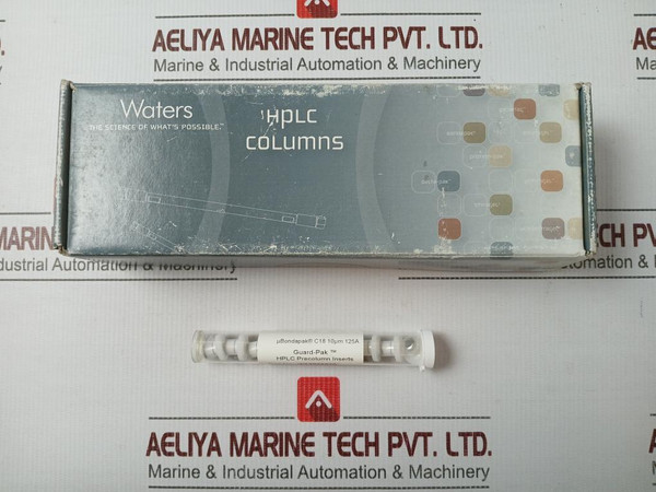 Waters Wat088070 Guard-pak Inserts C18 125A