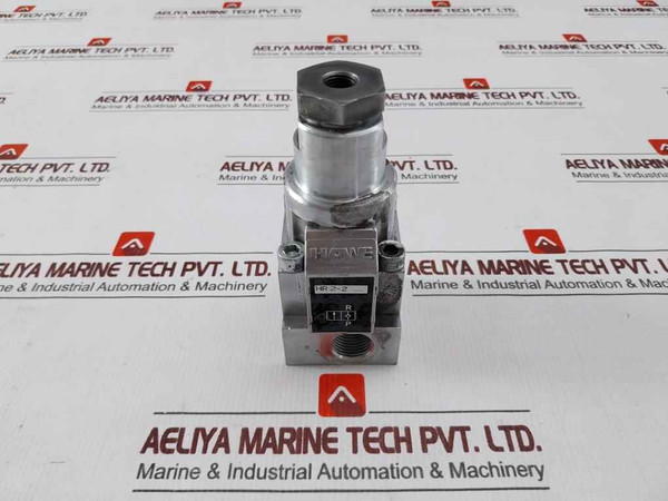 Hawe Hr 2-2 Hydraulic Directional Seated Valve 3108