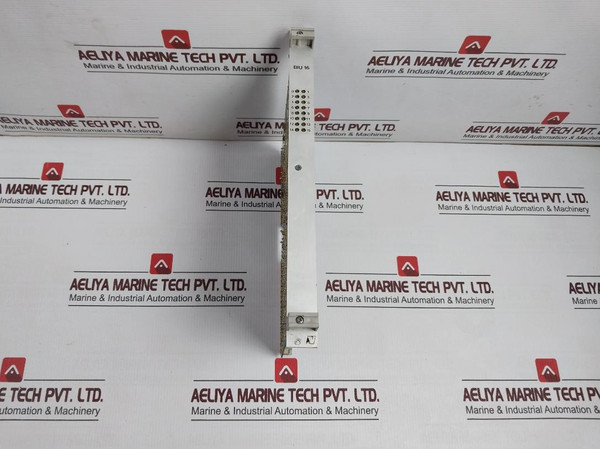 Valmet Biu-16 Binary Input Unit Pcb 545103-2A