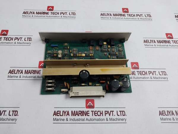 Valmet Pud-10B Power Supply Module 421822-1A M8513621 M1