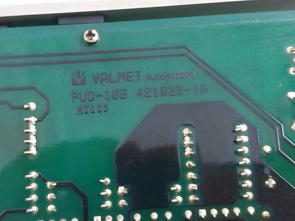 Valmet Pud-10B Power Supply Module 421822-1A M8513621 M1