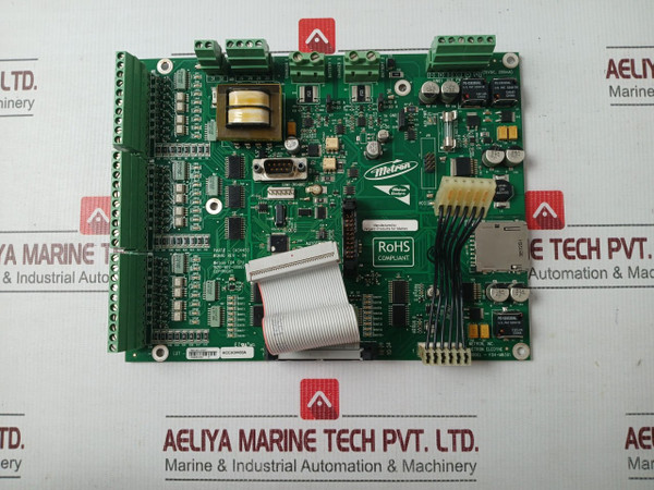 Metron Fd4-mb301 Cpu Circuit Board Rev.04 Hcca34453A (Without Memory Card)