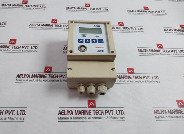 Buko Colors Control Panel ~220 V 0,25 A (Not Working)