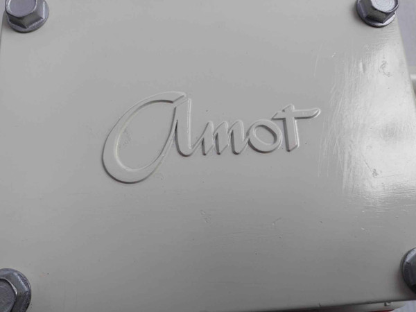 Amot Controls 1672E1A1-aa Pressure Sensing Valve 20 Psi