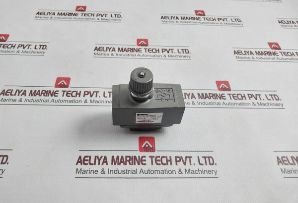 Parker Sc-15 Speed Controller 0.05-1 Mpa 89Sw49321114S-2307