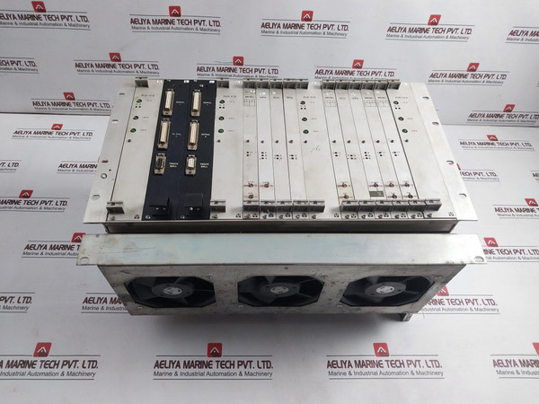 Valmet Automation Pud-10B Control Module M8513621 M1, M851006 M2, M8510401 M1