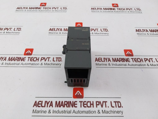 Siemens 6Es7 288-3Am03-0Aa0 Simatic S7-200 Smart Analog Input Module 24Vdc