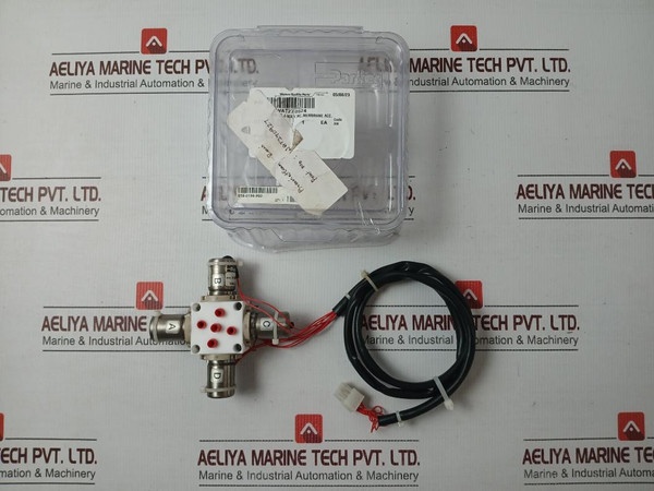 Parker 018-0186-900 Gradient Proportioning Valve 4-way Dc 9V