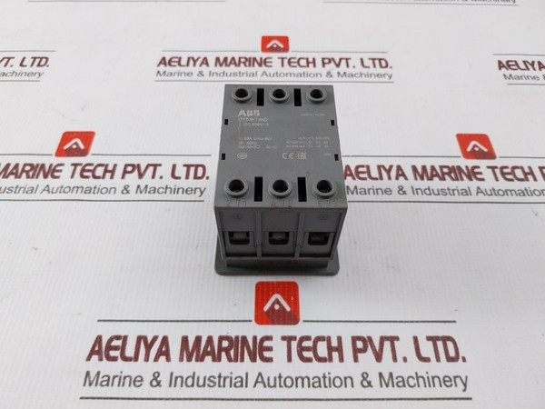 Abb Ot63Ft4N2 Disconnect Switch