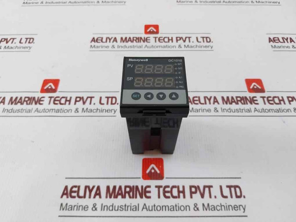 Honeywell Dc1010Cr-101000-e Pid Temperature Controller