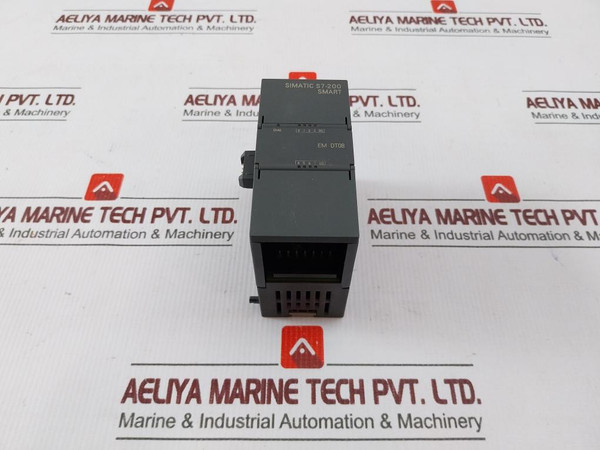 Siemens 6Es7 288-2Dt08-0Aa0 Simatic S7-200 Smart Plc Expansion Module