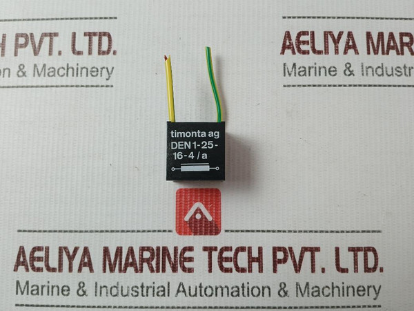 Timonta Den1-25-16-4A Power Inductor