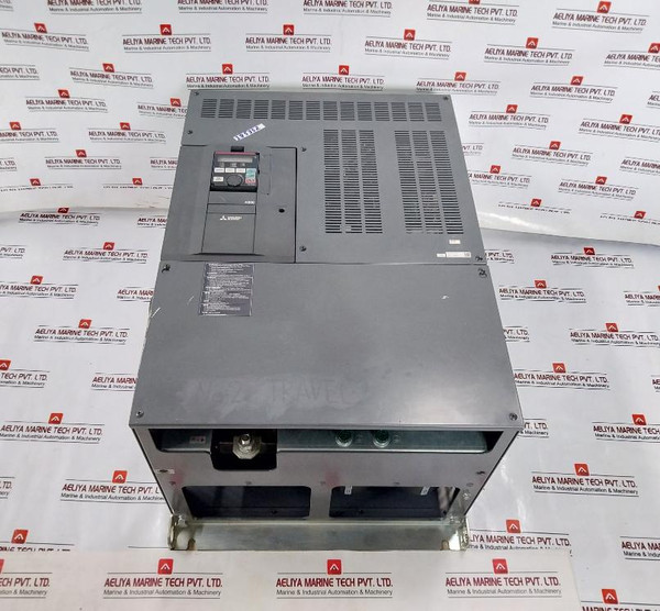 Mitsubishi Electric Fr-a840-110K-1-06 Frequency Inverter Drive 24Vdc 0.33A