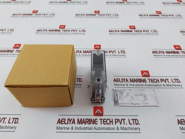 Cspc Arh-3 Relay 110Vdc 2500Va