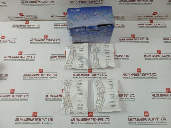 Waters Wat020535 Nh2 Plus Short Cartridge (Box Of 4 Pack)