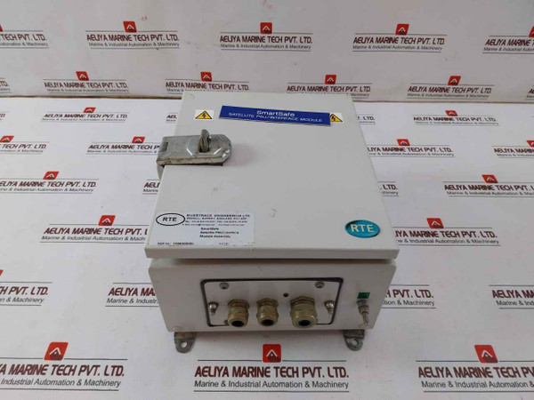 Rivertrace Engineering Mas0302515r5 Satellite Psu/interface Module Assembly