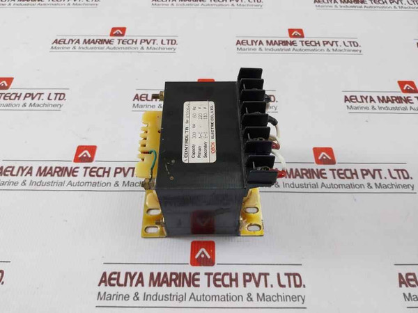 Obok Electric 300 Va Control Tr Current Transformer A-c 220 V