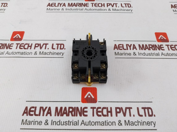 Goldstar Szx-stf-11 Base For Timer Relay