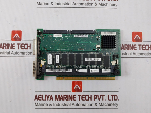 American Megatrends Series 493 Rev-c1 Raid Controller Card 94V-0 P4930706
