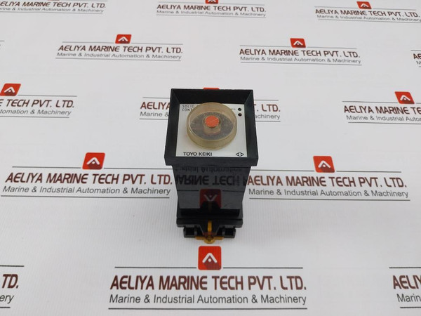 Toyo Keiki Ds-62-h Solid State Controller Dc 0~60Mv Ac250V 3A