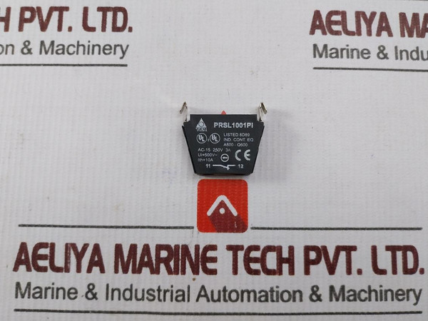 Ter Prsl1001Pi Actuator Switch 250V 3A
