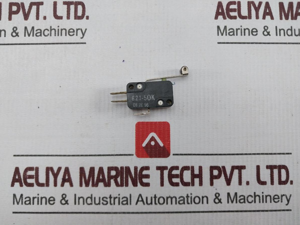 Cherry E21-50K Limit c125V Ac,0.1 Amp