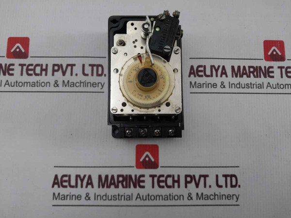 E.dold And Sohne Zr1u712t Timing Relay 220v, 60hz 0.2-3s (Not Working)