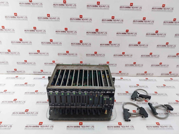 Yokogawa Plc Module Multipoint Analog I/O Card 50/60Hz 120V