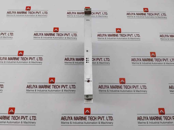 Neles Automation 547070-3B Cpu Module M851004 04