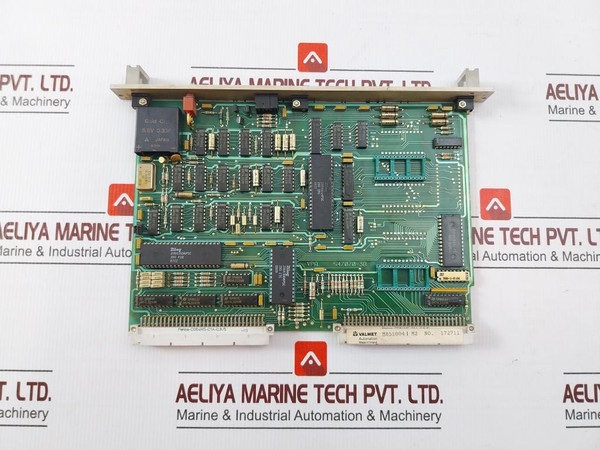 Valmet 547070-3B Cpu Module M8510041 M2
