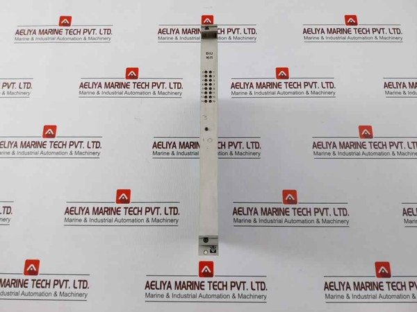 Valmet Biu 16 R Binary Input Module 65421071-1a M8512271 M1