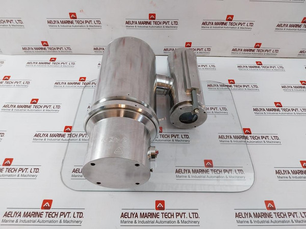 Pelco Ipsxm-2 Explosionproof Camera System Type 4X Enclosure 50-60Hz 60W 24V~