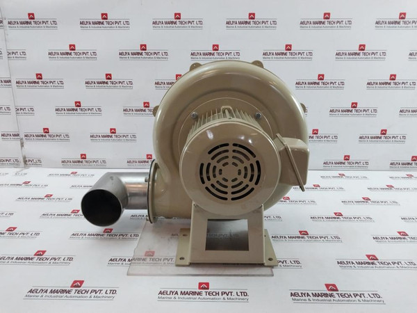 Showa Denki Ec-h10-r313 Direct Drive Blower 1.0Kw 2 Poles 190F 4.1 A