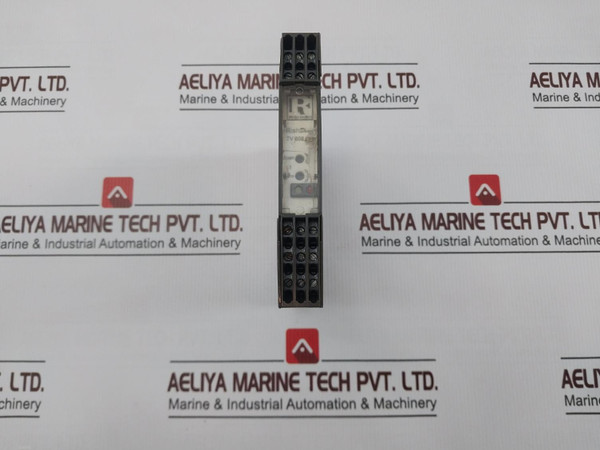 Rishabh Rish Ducer Tv-808 Isolating Amplifier 24-60V AcDc