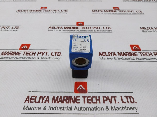 Tork S101001018N Solenoid Valve Ip65 5060 Hz 230V