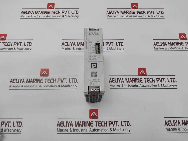 Phoenix Contact Quint4-ps/1Ac/24Dc/5 Power Supply Unit 100-240V Ac 1.7-0.8